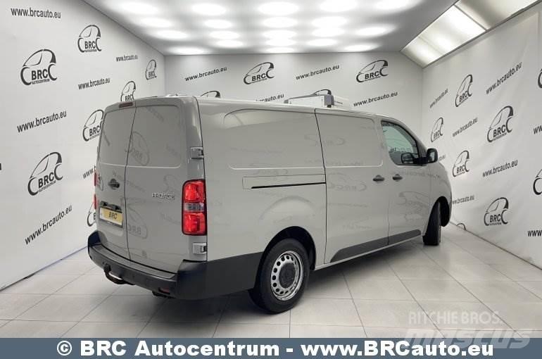 Toyota Proace Frigpfrik