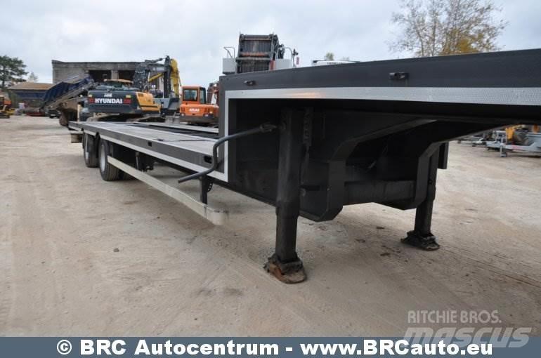 Trailor SREM Damperli çekiciler