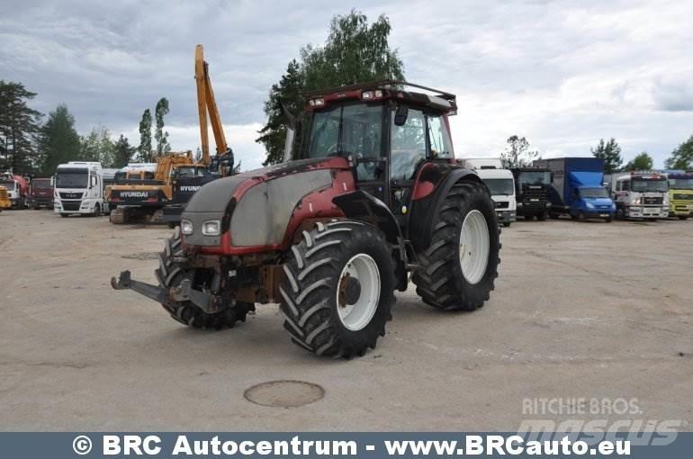 Valtra T190 Traktörler