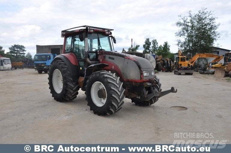Valtra T190 Traktörler
