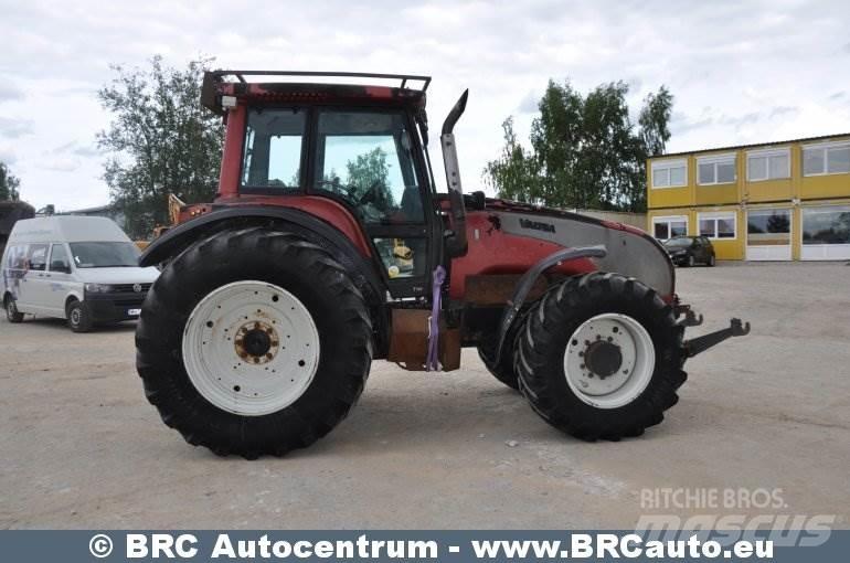 Valtra T190 Traktörler
