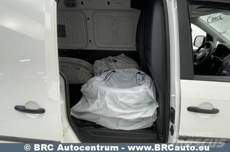 Volkswagen Caddy Kapali kasa kamyonetler