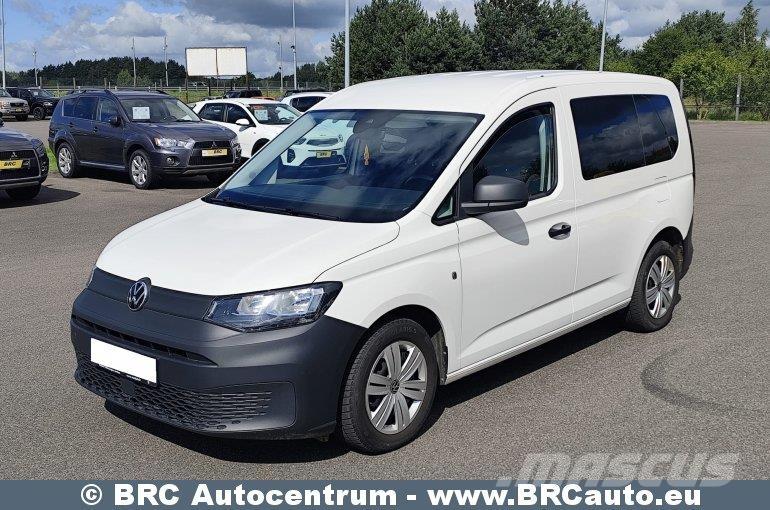 Volkswagen Caddy Minibüsler