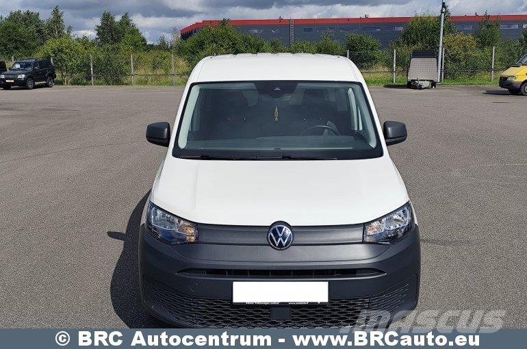 Volkswagen Caddy Minibüsler