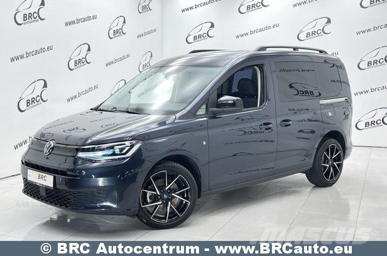 Volkswagen Caddy Minibüsler