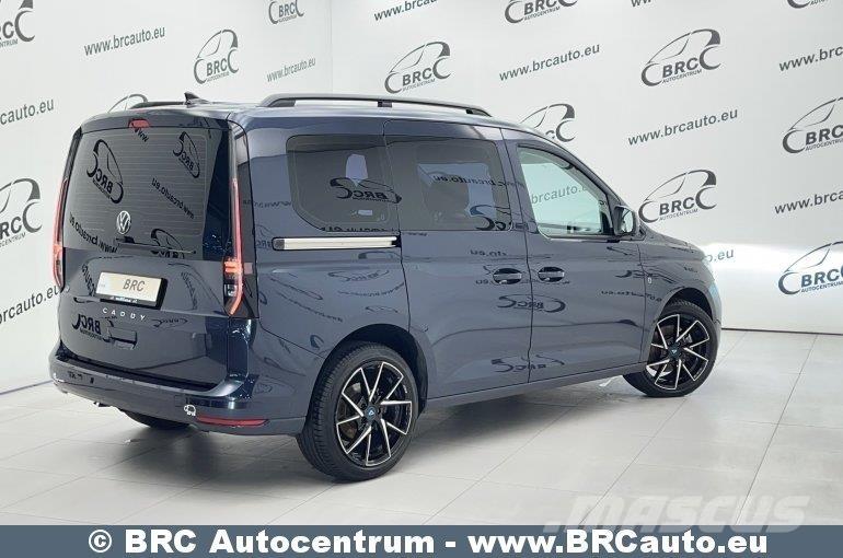 Volkswagen Caddy Minibüsler