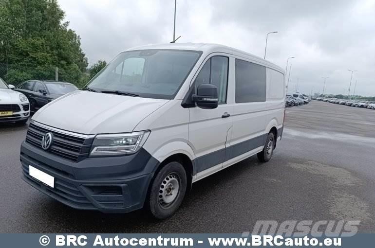 Volkswagen Crafter Minibüsler
