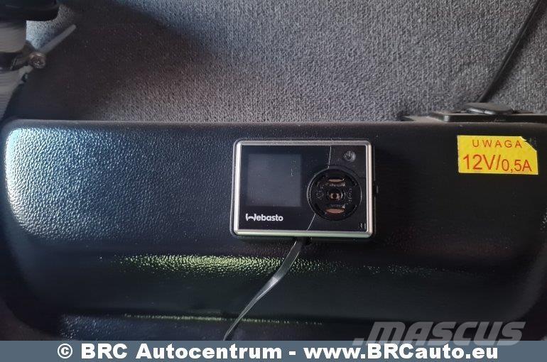 Volkswagen Crafter Kapali kasa kamyonetler