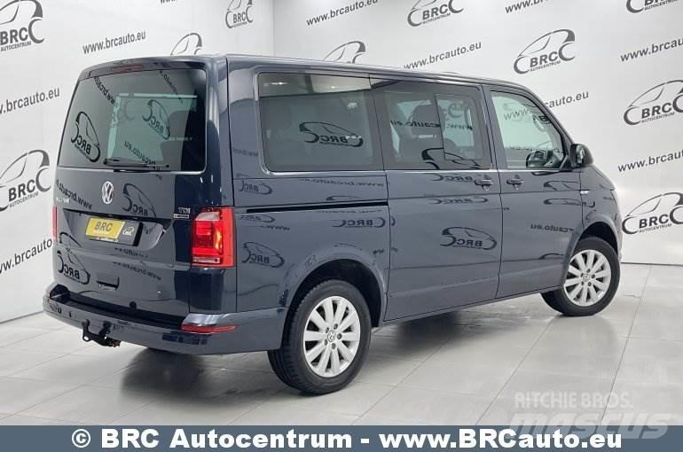 Volkswagen Multivan Minibüsler