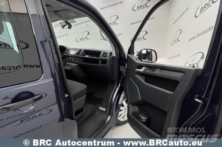Volkswagen Multivan Minibüsler