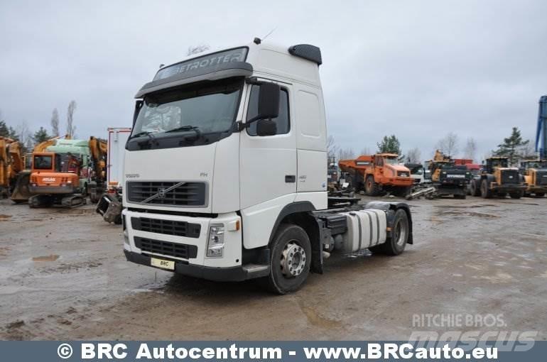 Volvo FH Çekiciler