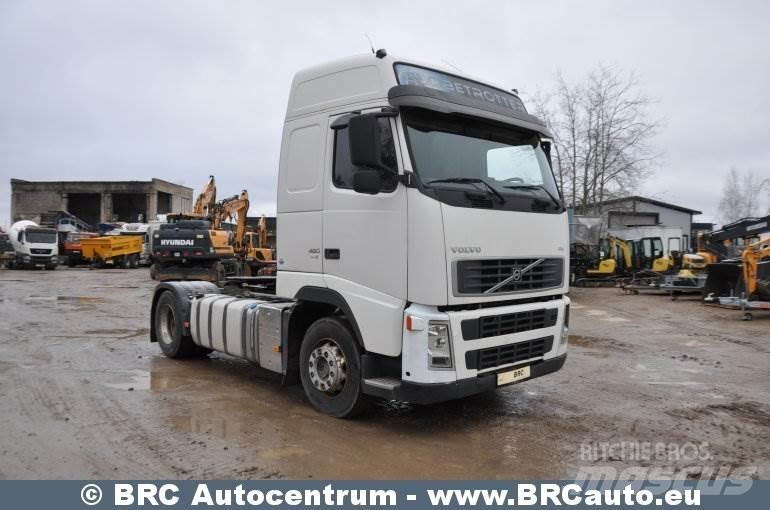Volvo FH Çekiciler
