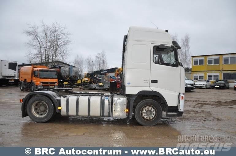 Volvo FH Çekiciler