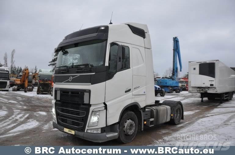 Volvo FH Çekiciler