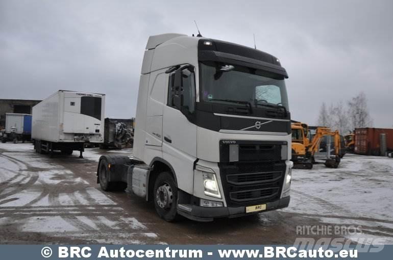 Volvo FH Çekiciler