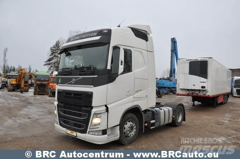 Volvo FH Çekiciler