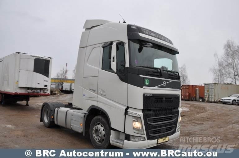 Volvo FH Çekiciler