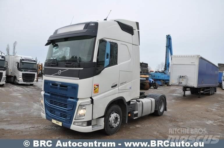 Volvo FH Çekiciler