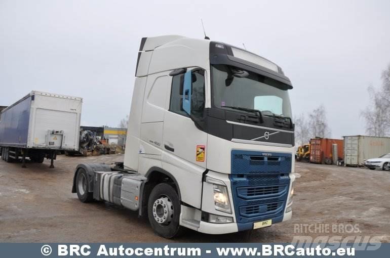 Volvo FH Çekiciler