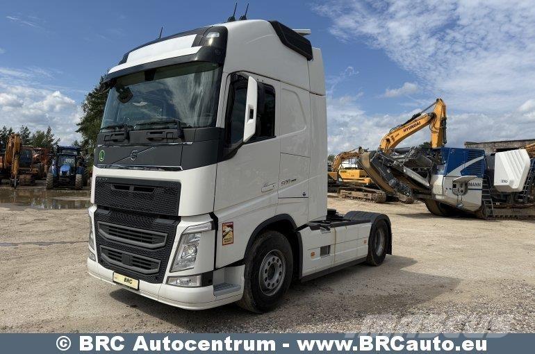 Volvo FH Çekiciler