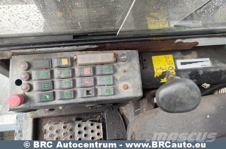 Volvo FH Diger kamyonlar