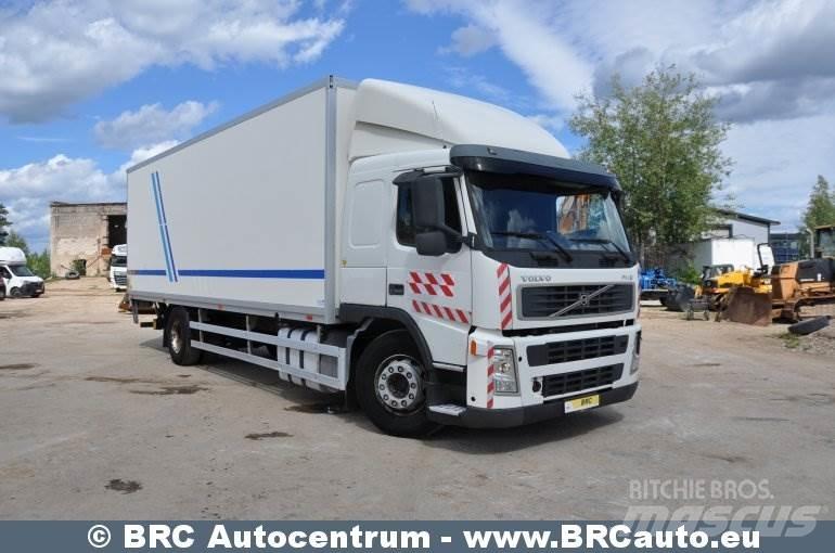 Volvo FM9 Kapali kasa kamyonlar