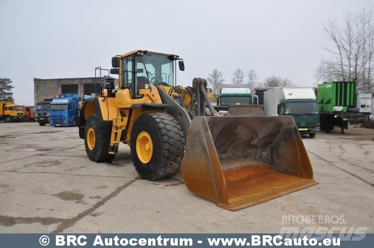 Volvo L150G Tekerlekli yükleyiciler