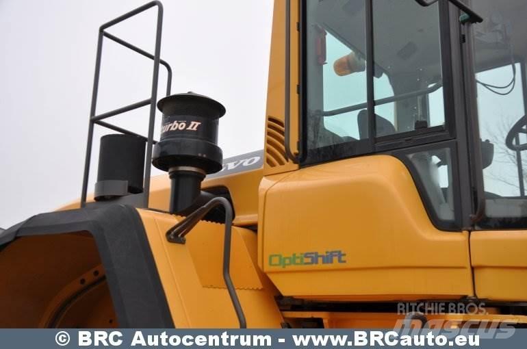 Volvo L150G Tekerlekli yükleyiciler