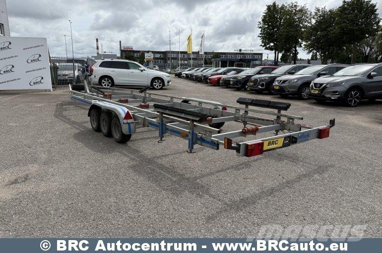  Wick SDAH Hafif çekiciler