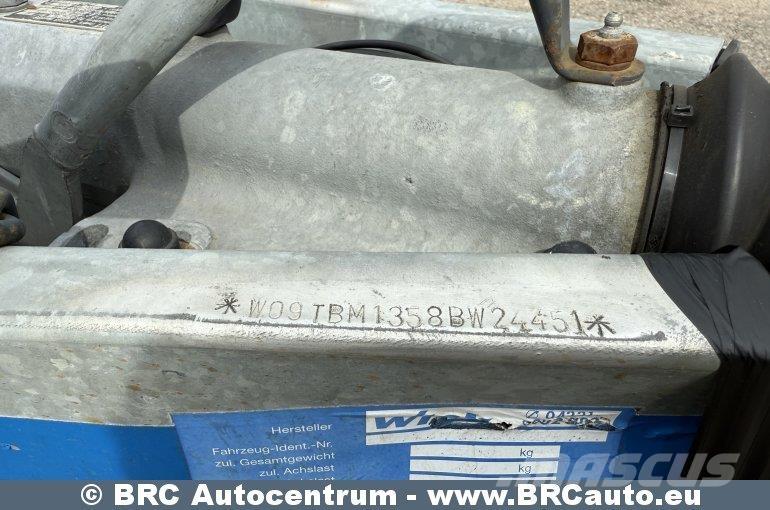  Wick SDAH Hafif çekiciler