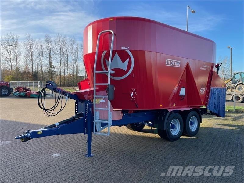 Siloking  Mikser besleyiciler