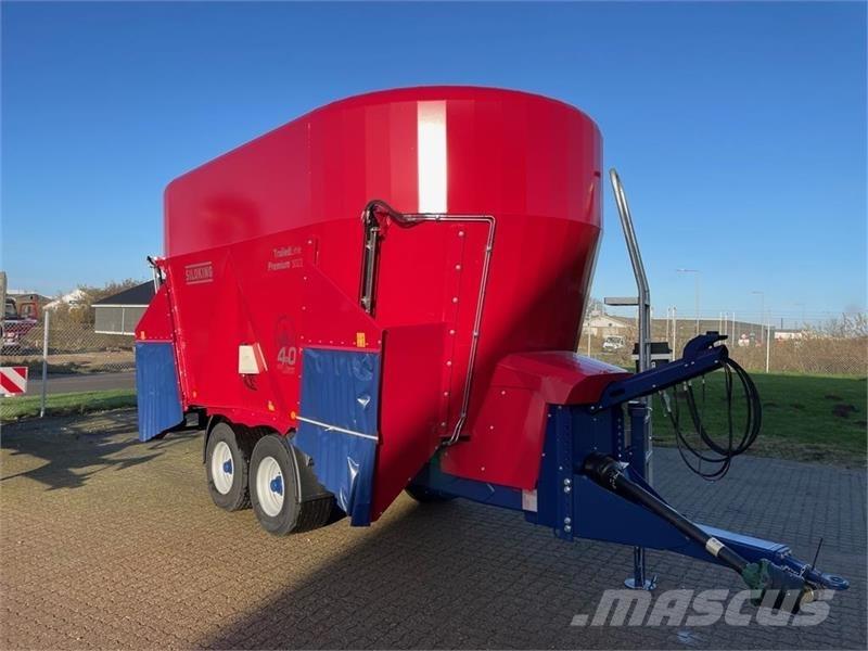 Siloking  Mikser besleyiciler