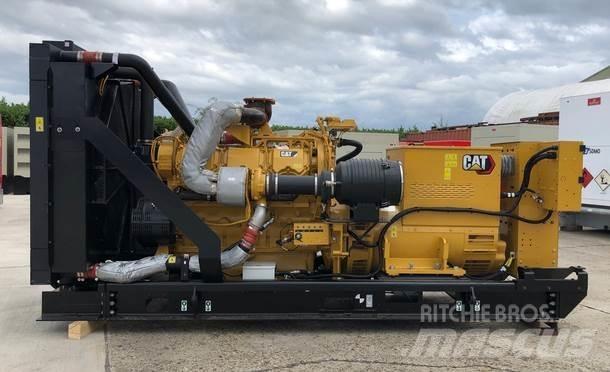 CAT C32 Dizel Jeneratörler