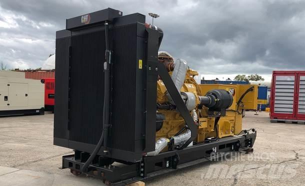 CAT C32 Dizel Jeneratörler