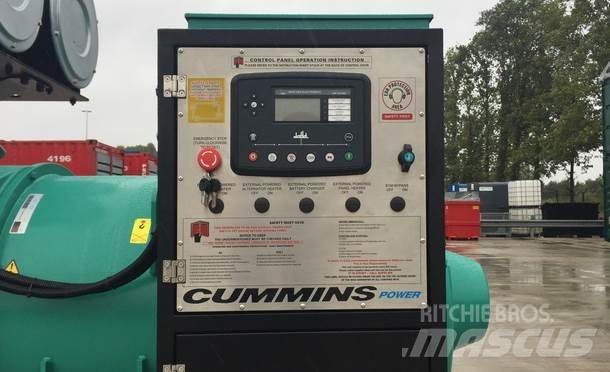 Cummins KTA38-G5 Dizel Jeneratörler