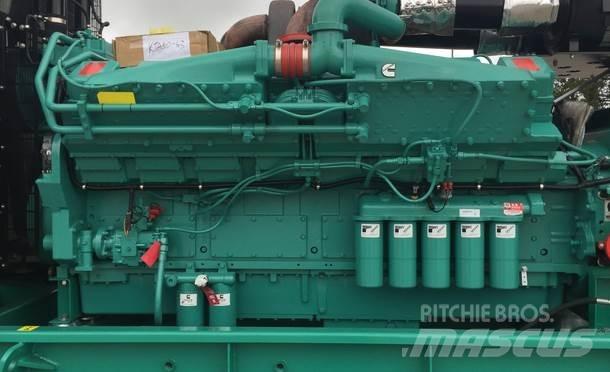 Cummins KTA50-G3 Dizel Jeneratörler