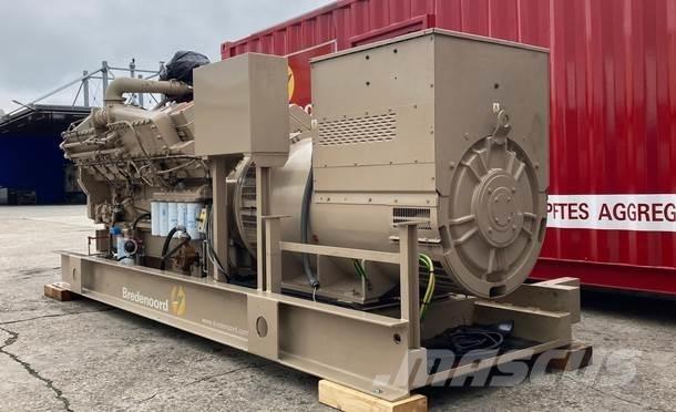 Cummins KTA50 G3 Dizel Jeneratörler