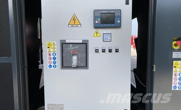 Doosan  Dizel Jeneratörler