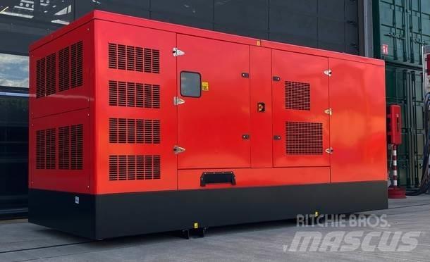  FPT/Iveco CR16TE1W Dizel Jeneratörler