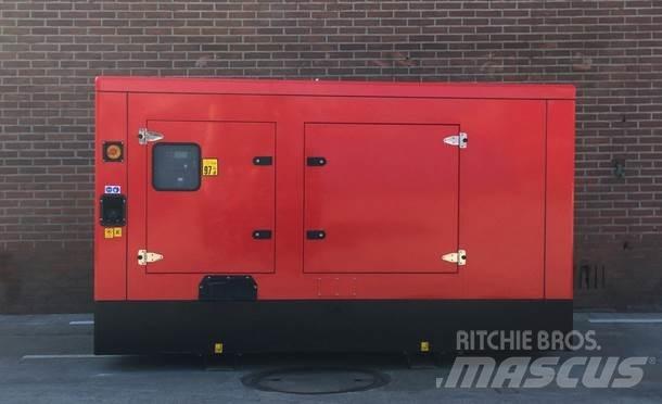  FPT/Iveco NEF45SM3 Dizel Jeneratörler