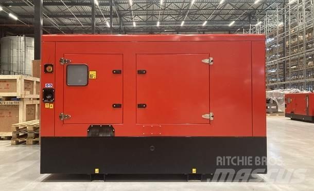  FPT/Iveco NEF45TM2A Dizel Jeneratörler