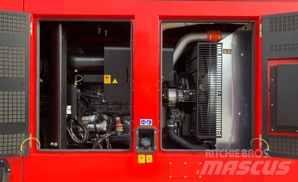  FPT/Iveco NEF67TM3A Dizel Jeneratörler