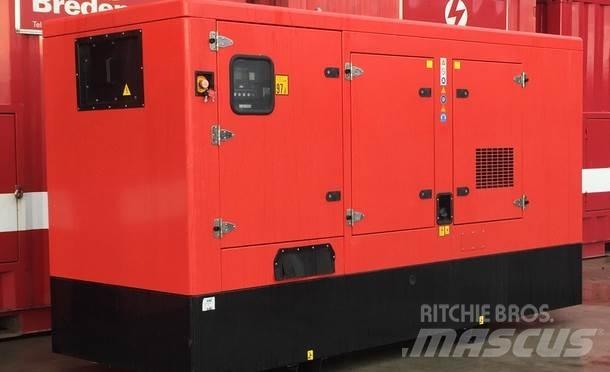  FPT/Iveco NEF67TM3A Dizel Jeneratörler