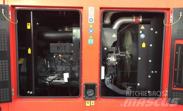  FPT/Iveco NEF67TM3A Dizel Jeneratörler