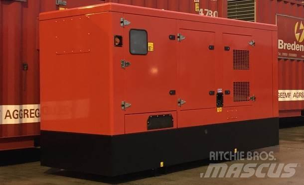  FPT/Iveco NEF67TM7 Dizel Jeneratörler