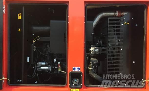  FPT/Iveco NEF67TM7 Dizel Jeneratörler