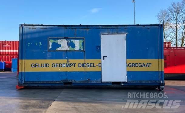 MAN D2840LE Dizel Jeneratörler