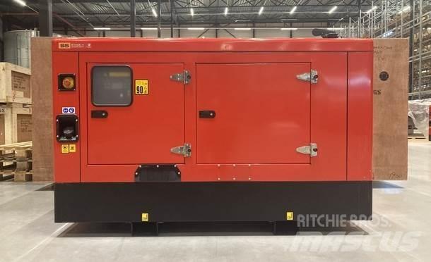 Yanmar 4TNV88BIHR Dizel Jeneratörler