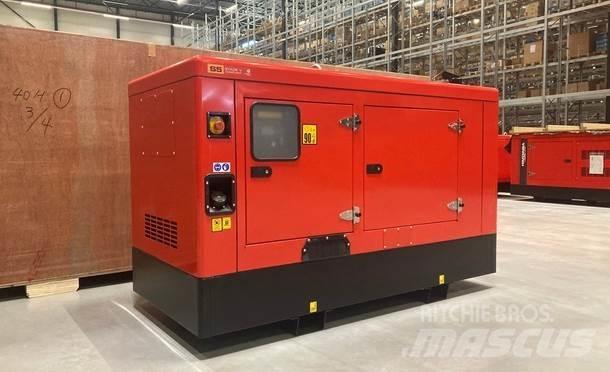 Yanmar 4TNV88BIHR Dizel Jeneratörler