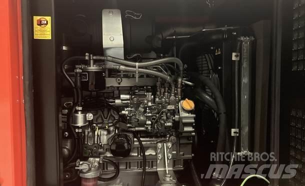 Yanmar 4TNV88BIHR Dizel Jeneratörler